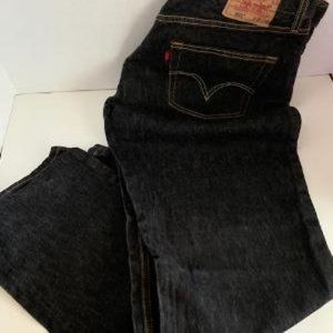 Men's 501 Button fly Levi jeans
